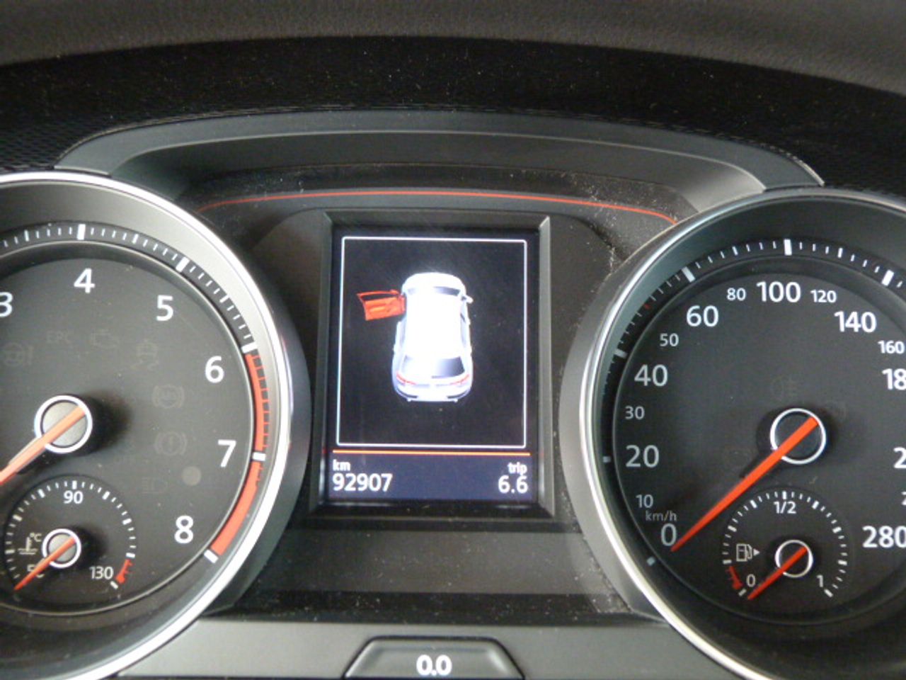 Volkswagen Golf Golf GTI 2.0 TSI BMT 5p. LIBRO DE REVISIONES, KILOMETROS GARANTIZADOS - Foto 10