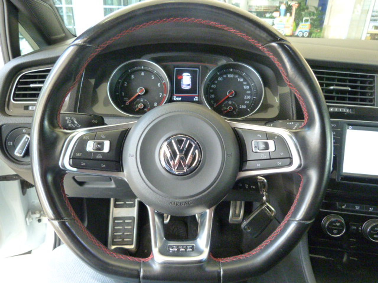 Volkswagen Golf Golf GTI 2.0 TSI BMT 5p. LIBRO DE REVISIONES, KILOMETROS GARANTIZADOS - Foto 30