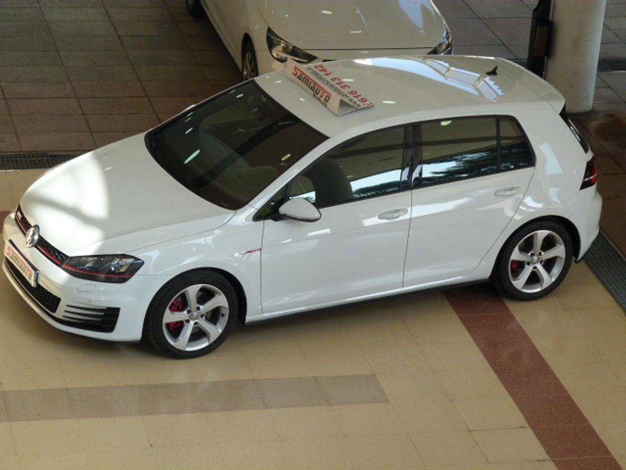 Volkswagen Golf Golf GTI 2.0 TSI BMT 5p. LIBRO DE REVISIONES, KILOMETROS GARANTIZADOS - Foto 50