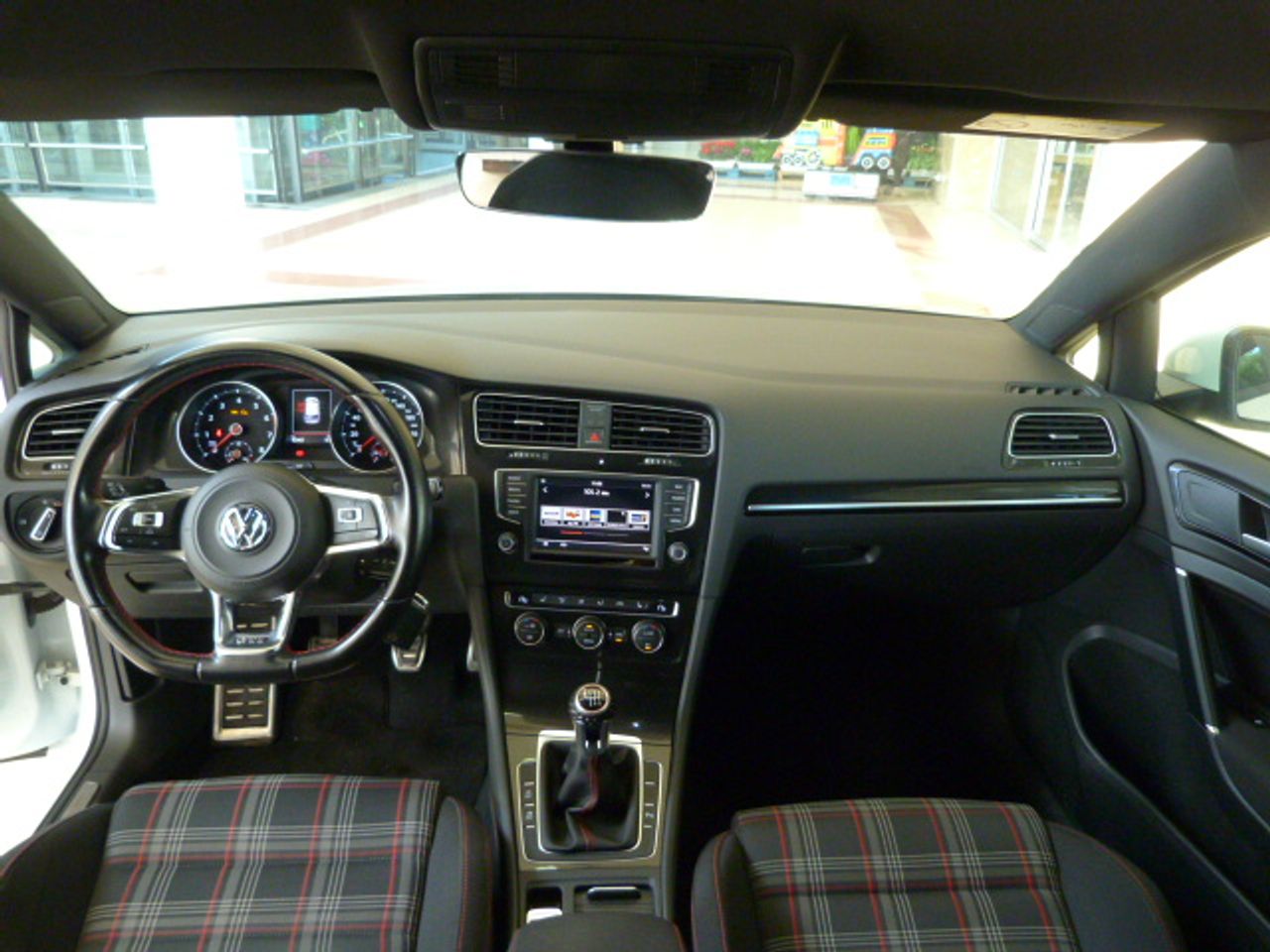 Volkswagen Golf Golf GTI 2.0 TSI BMT 5p. LIBRO DE REVISIONES, KILOMETROS GARANTIZADOS - Foto 42