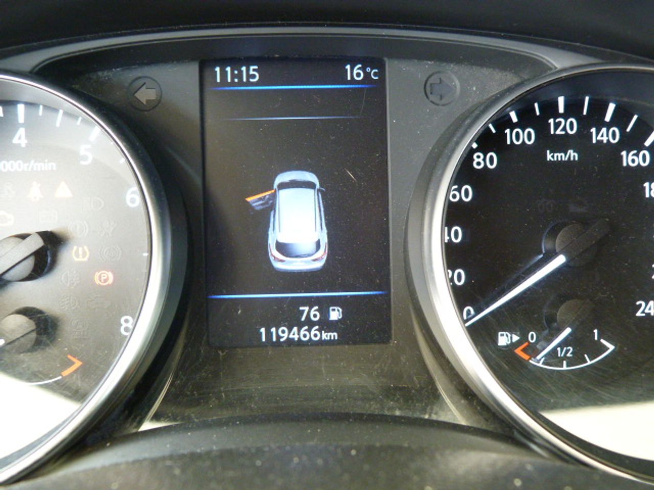 Nissan Qashqai QASHQAI DIGT 140 CV E6D ACENTA un solo propietario, libro de revisiones - Foto 29