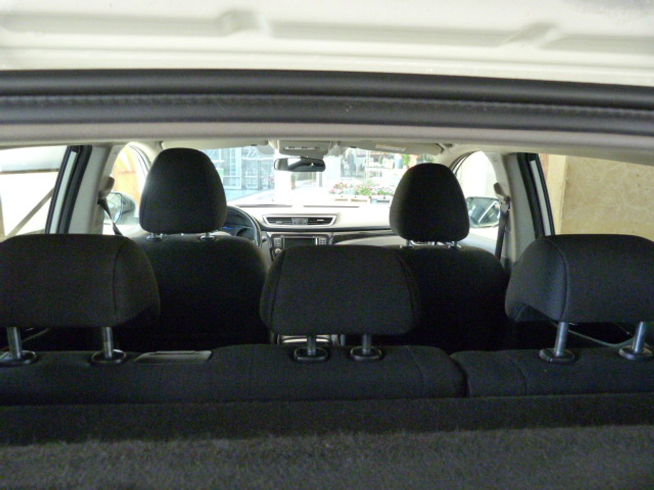 Nissan Qashqai QASHQAI DIGT 140 CV E6D ACENTA un solo propietario, libro de revisiones - Foto 16