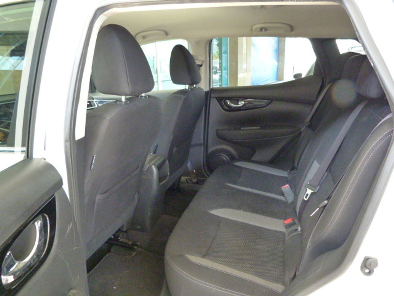 Nissan Qashqai QASHQAI DIGT 140 CV E6D ACENTA un solo propietario, libro de revisiones - Foto 19