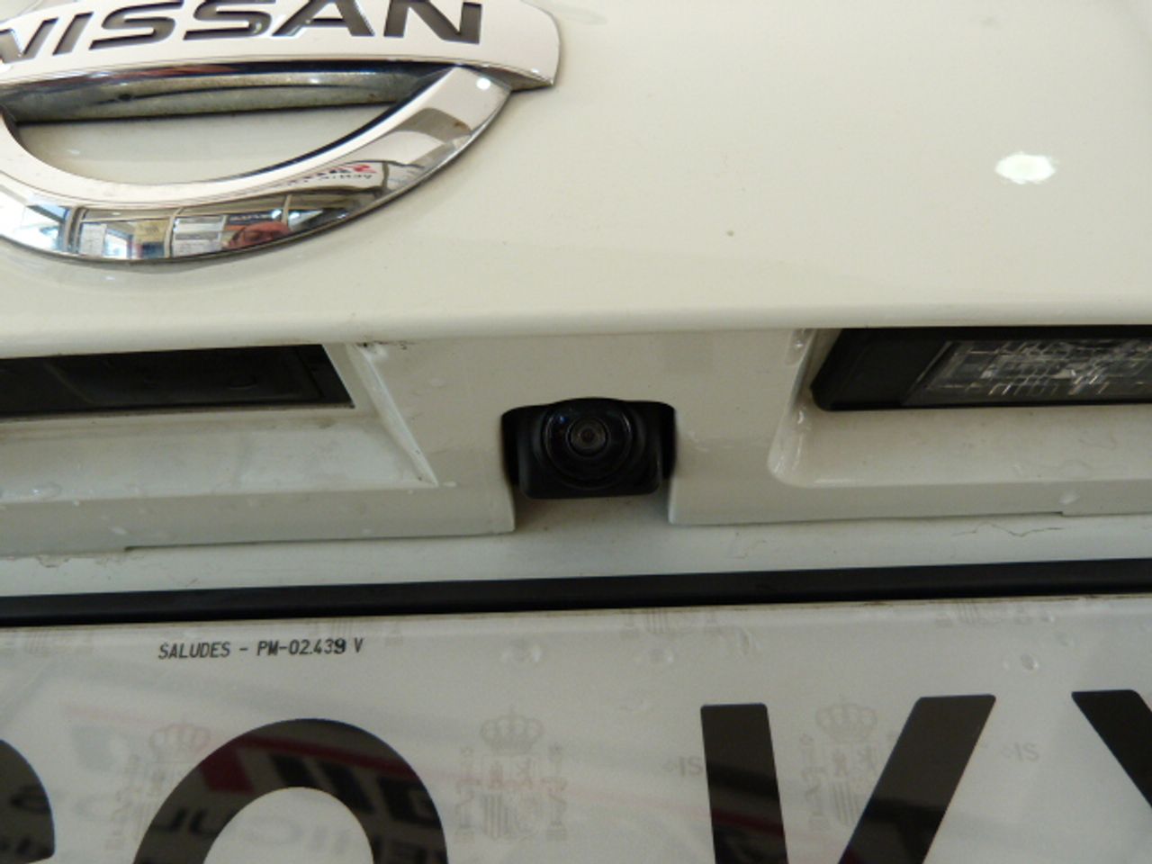 Nissan Qashqai QASHQAI DIGT 140 CV E6D ACENTA un solo propietario, libro de revisiones - Foto 17