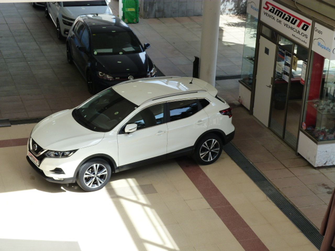 Nissan Qashqai QASHQAI DIGT 140 CV E6D ACENTA un solo propietario, libro de revisiones - Foto 41