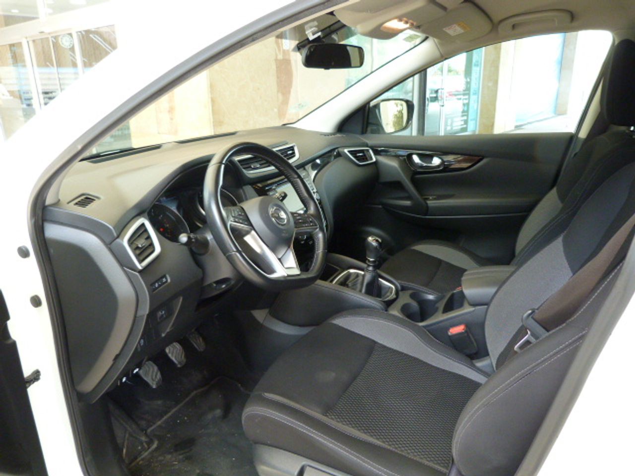 Nissan Qashqai QASHQAI DIGT 140 CV E6D ACENTA un solo propietario, libro de revisiones - Foto 20