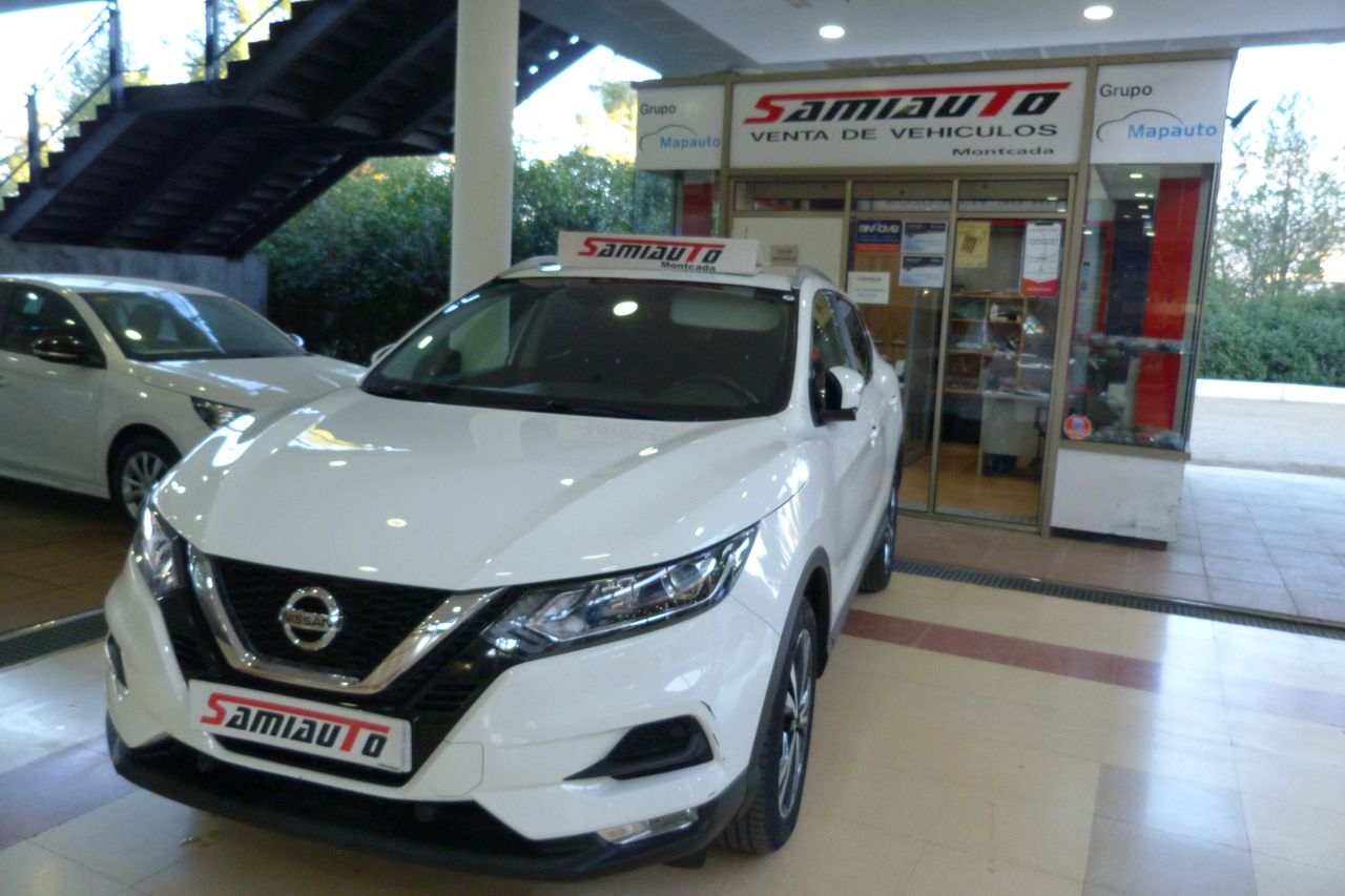 Llantas de aluminio  de segunda mano - nissan qashqai 2019 /