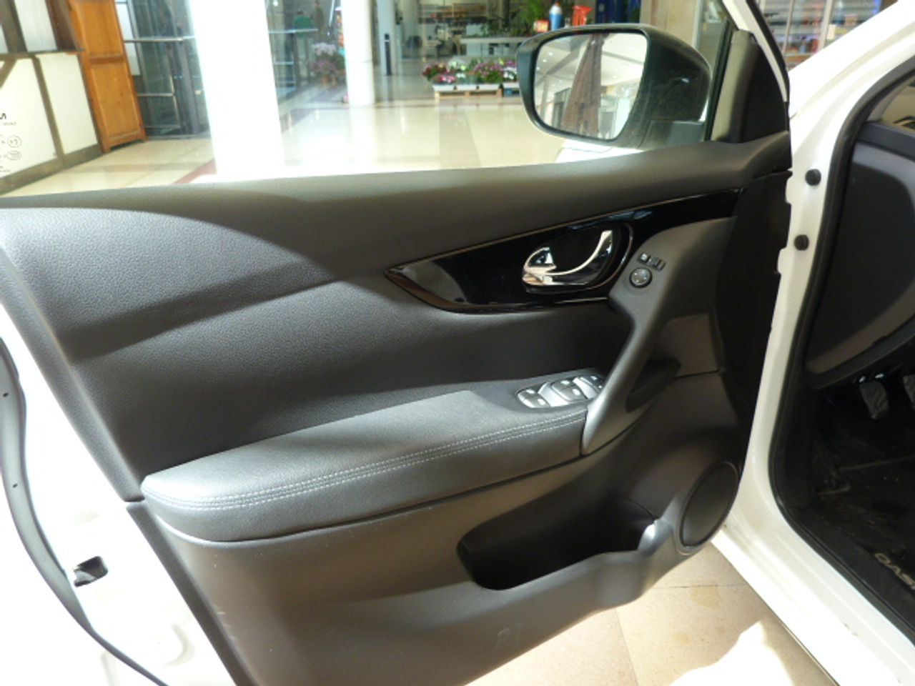 Nissan Qashqai QASHQAI DIGT 140 CV E6D ACENTA un solo propietario, libro de revisiones - Foto 21