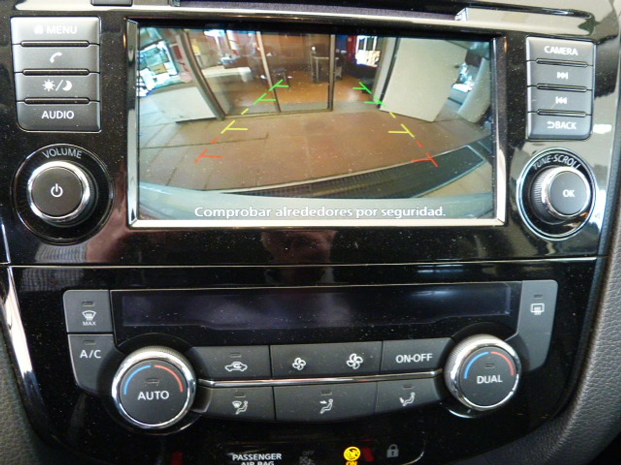 Nissan Qashqai QASHQAI DIGT 140 CV E6D ACENTA un solo propietario, libro de revisiones - Foto 31