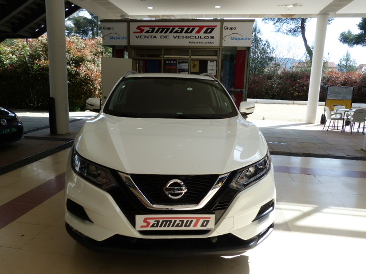 Nissan Qashqai QASHQAI DIGT 140 CV E6D ACENTA un solo propietario, libro de revisiones - Foto 5