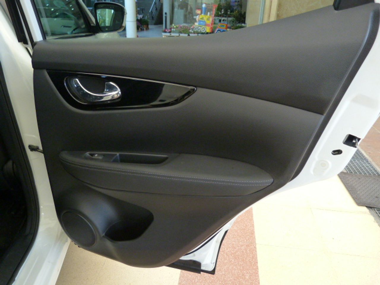 Nissan Qashqai QASHQAI DIGT 140 CV E6D ACENTA un solo propietario, libro de revisiones - Foto 11