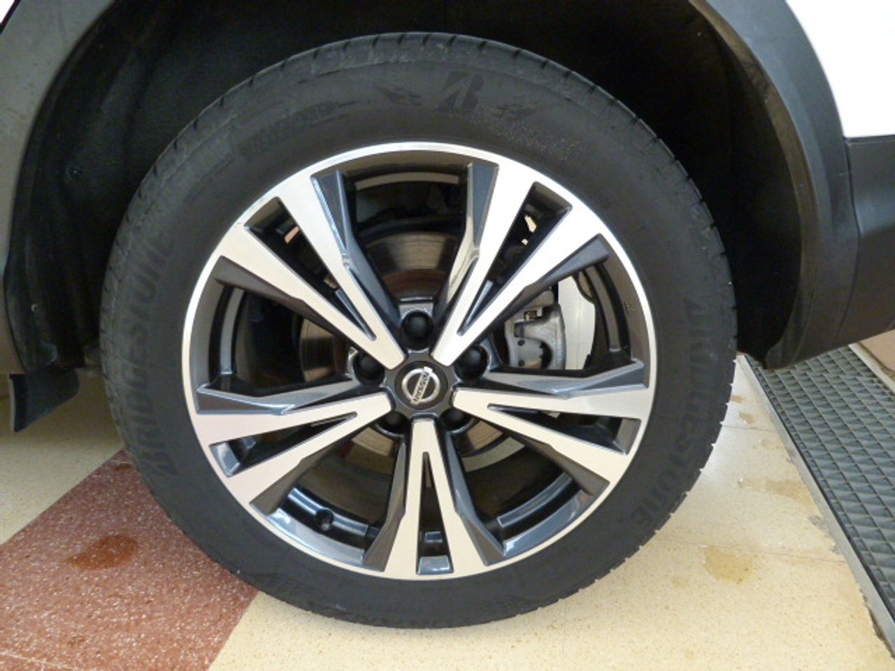 Nissan Qashqai QASHQAI DIGT 140 CV E6D ACENTA un solo propietario, libro de revisiones - Foto 39