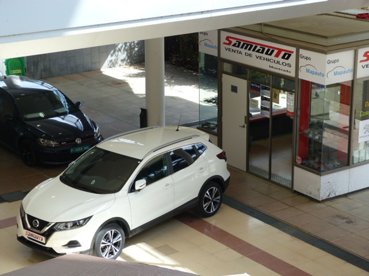 Nissan Qashqai QASHQAI DIGT 140 CV E6D ACENTA un solo propietario, libro de revisiones - Foto 40