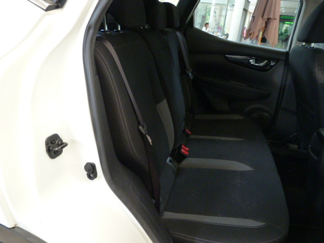 Nissan Qashqai QASHQAI DIGT 140 CV E6D ACENTA un solo propietario, libro de revisiones - Foto 10