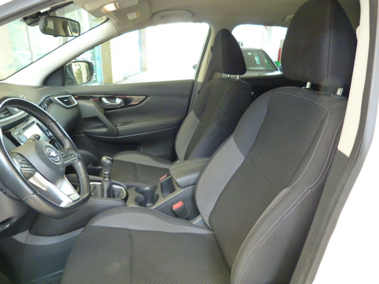 Nissan Qashqai QASHQAI DIGT 140 CV E6D ACENTA un solo propietario, libro de revisiones - Foto 22