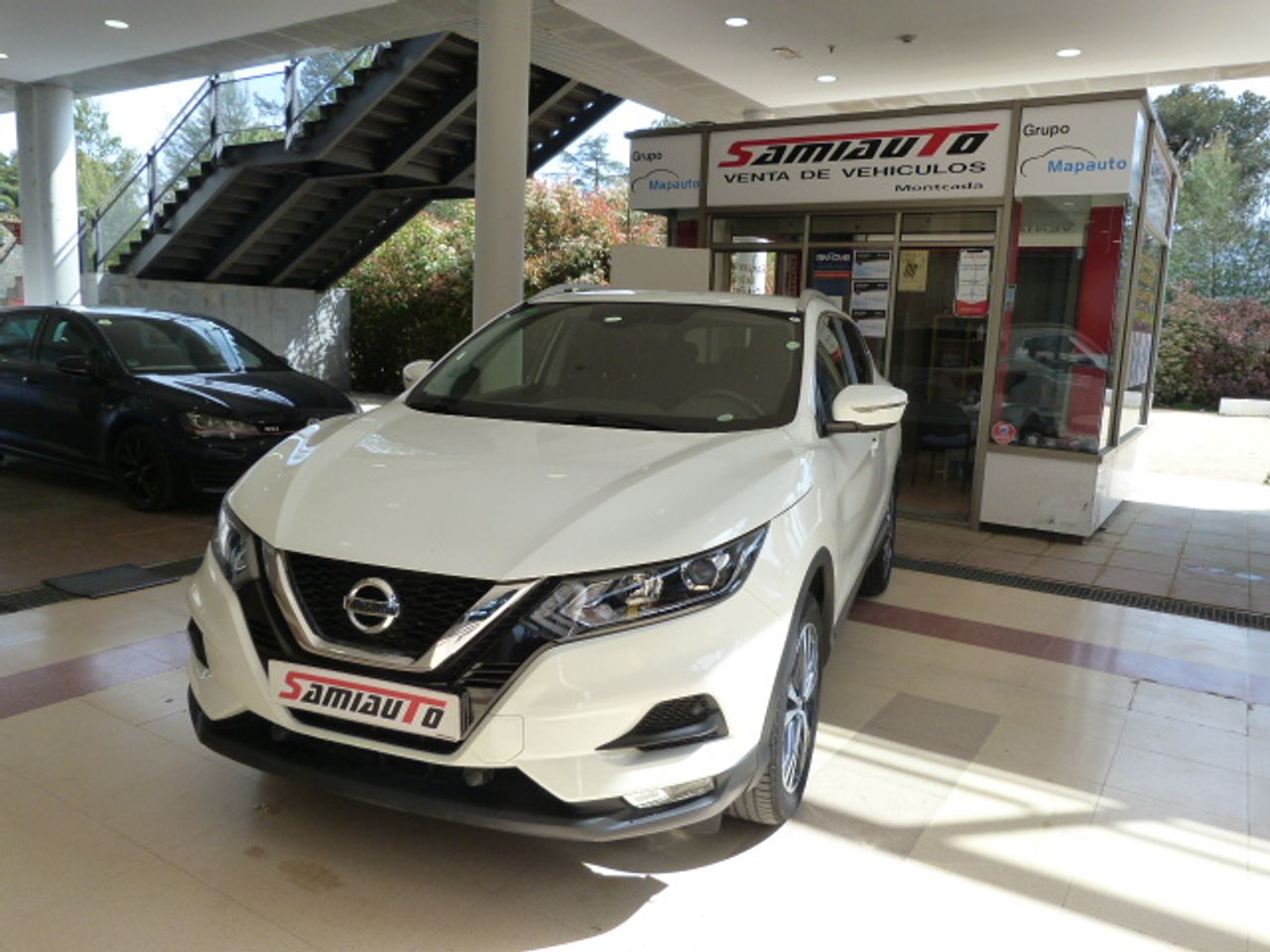 Nissan Qashqai QASHQAI DIGT 140 CV E6D ACENTA un solo propietario, libro de revisiones - Foto 3
