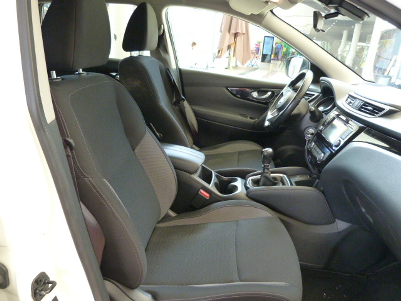 Nissan Qashqai QASHQAI DIGT 140 CV E6D ACENTA un solo propietario, libro de revisiones - Foto 9