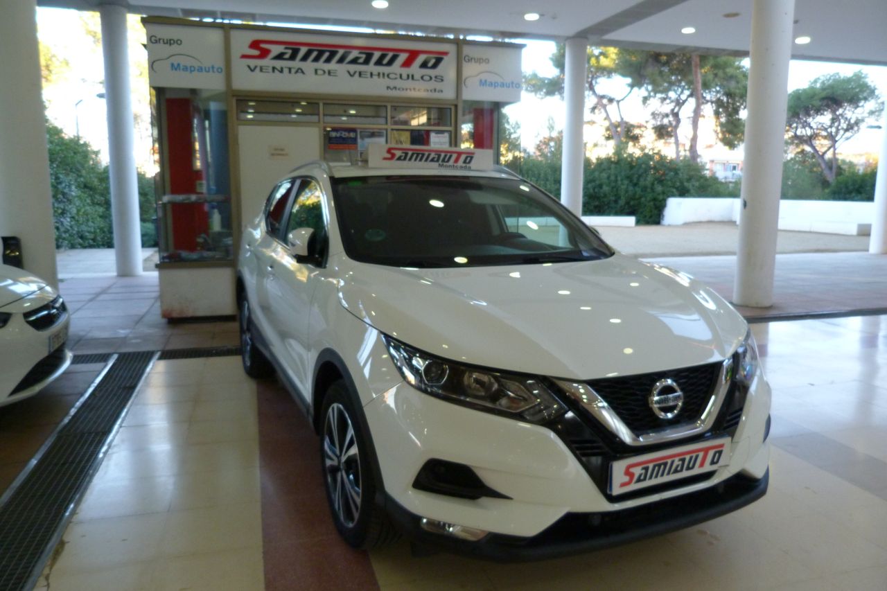 nissan qashqai 2019 / foto grande (3)
