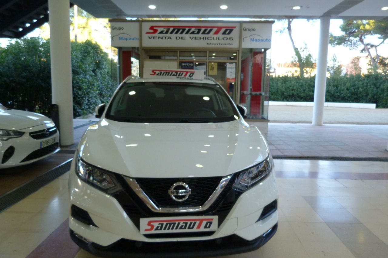 nissan qashqai 2019 / foto grande (2)