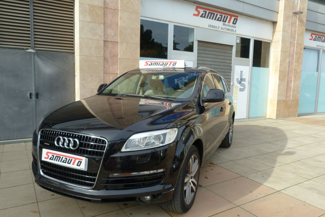 audi q7 2006 /