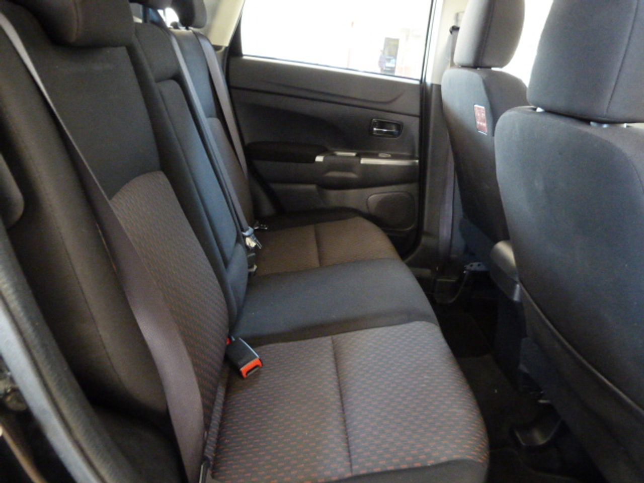 Mitsubishi ASX ASX 160 MPI Motion muy muy bien cuidado, kilómetros garantizados - Foto 13
