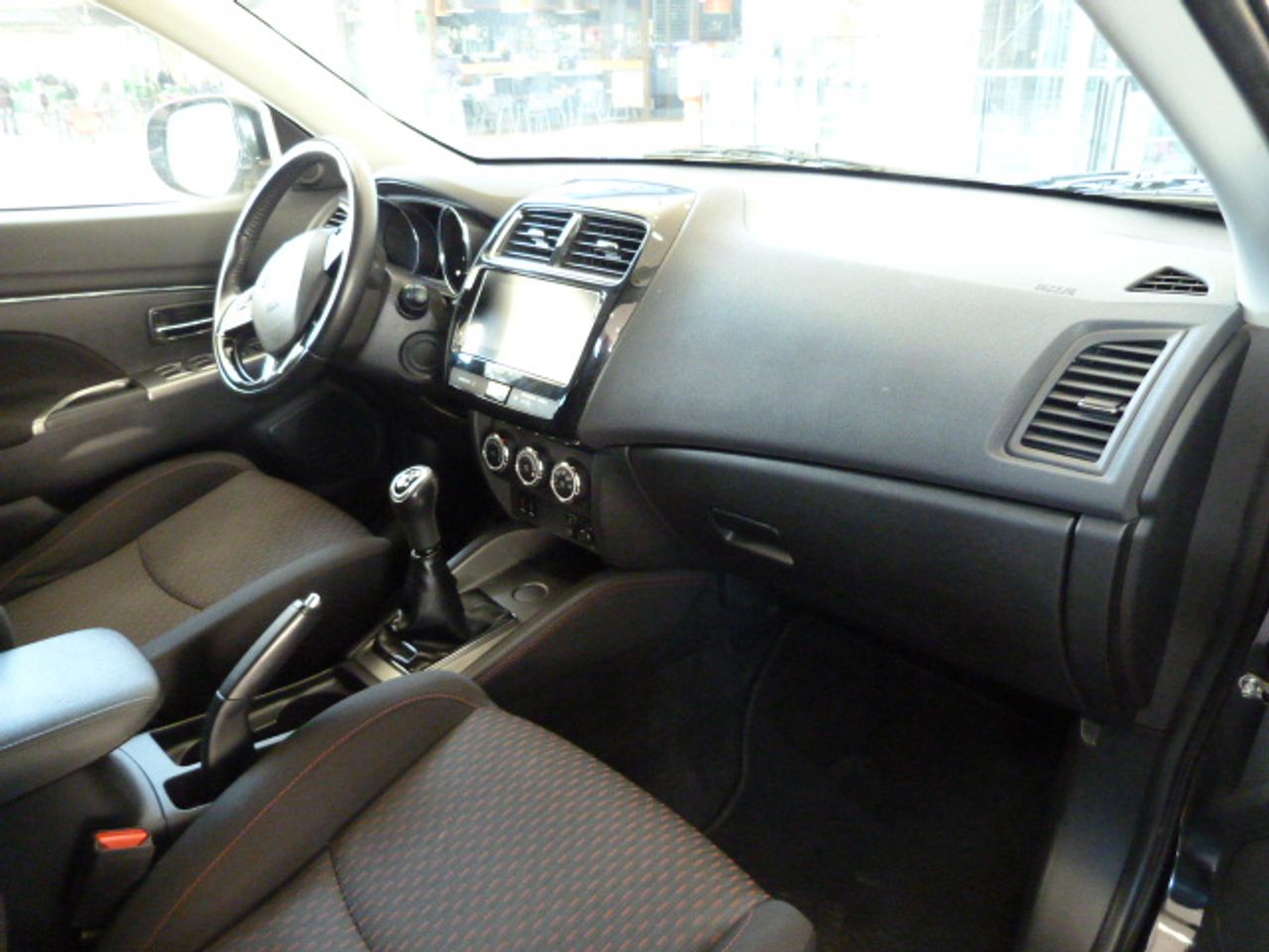 mitsubishi asx 2019 / foto grande (3)