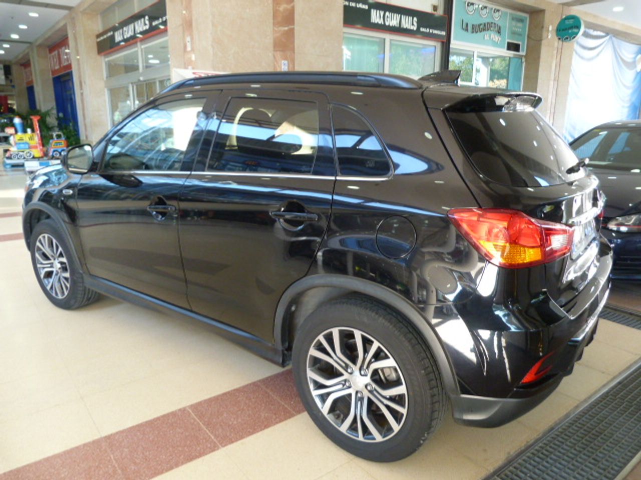 Mitsubishi ASX ASX 160 MPI Motion muy muy bien cuidado, kilómetros garantizados - Foto 18