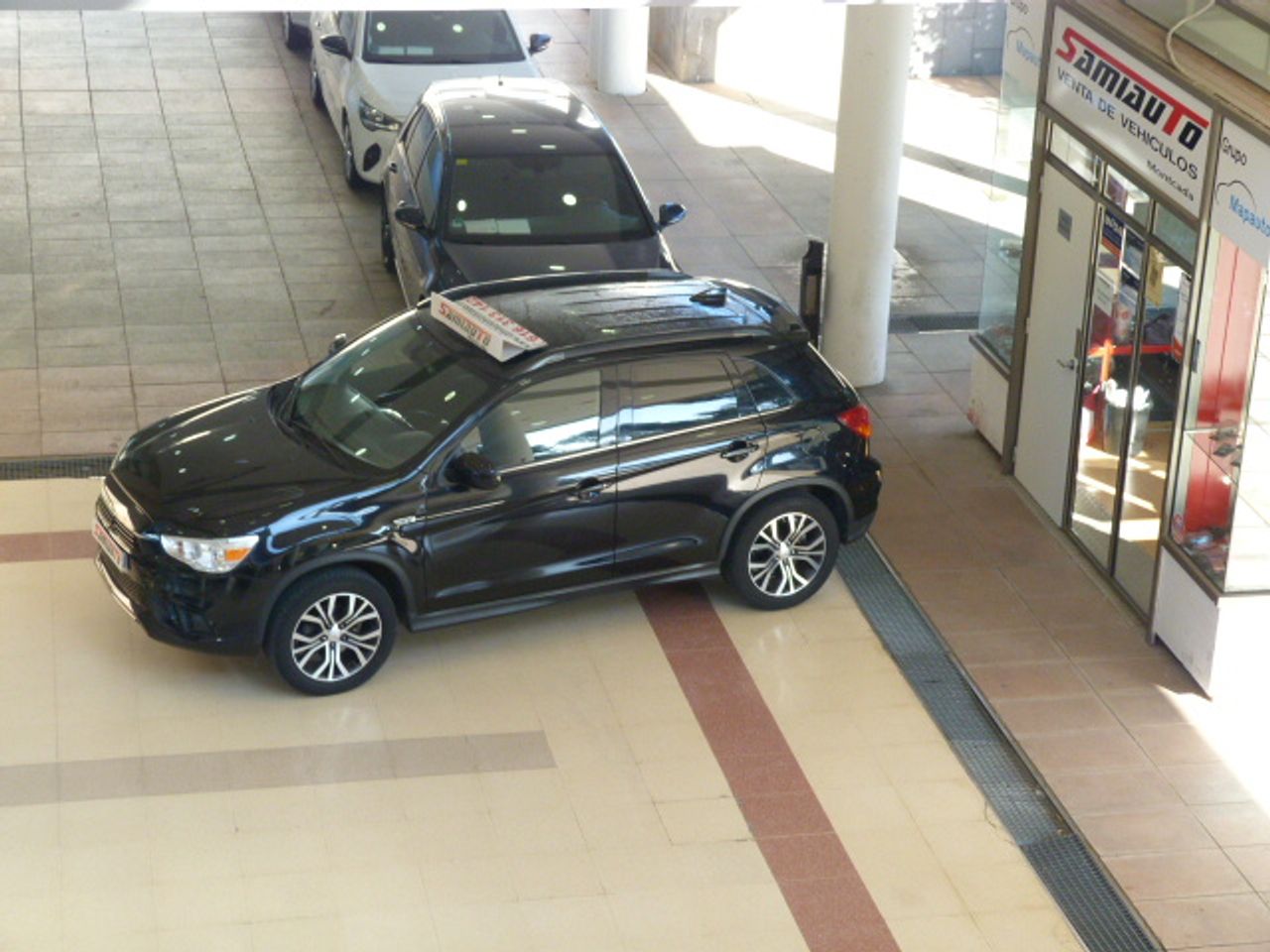 Mitsubishi ASX ASX 160 MPI Motion muy muy bien cuidado, kilómetros garantizados - Foto 44