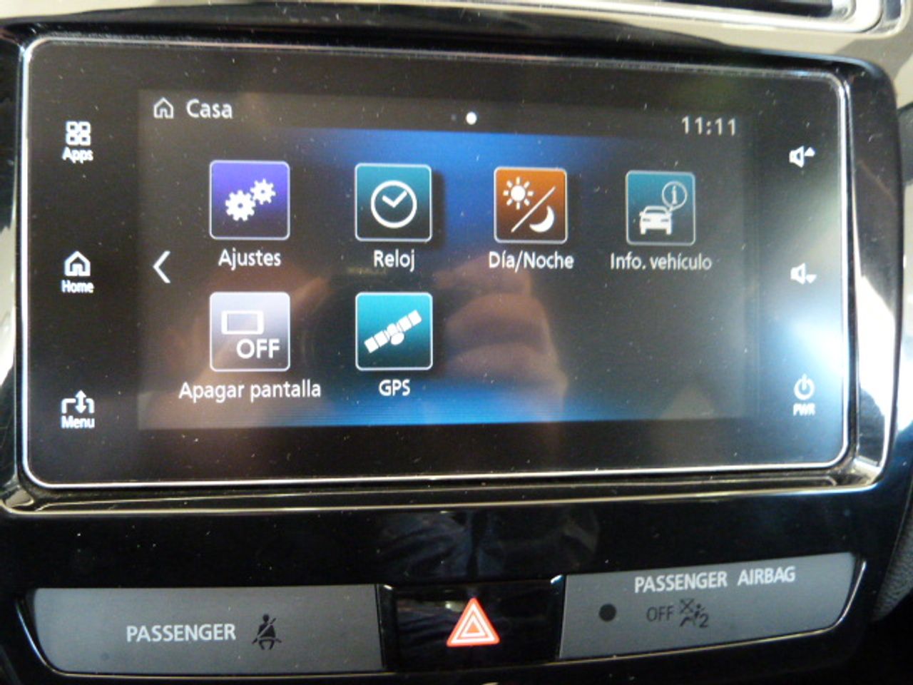 Mitsubishi ASX ASX 160 MPI Motion muy muy bien cuidado, kilómetros garantizados - Foto 27