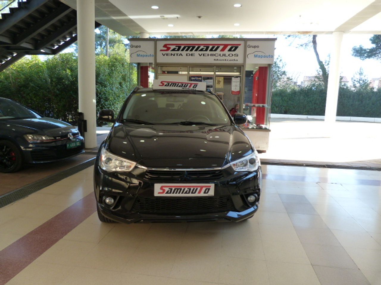 Mitsubishi ASX ASX 160 MPI Motion muy muy bien cuidado, kilómetros garantizados - Foto 15