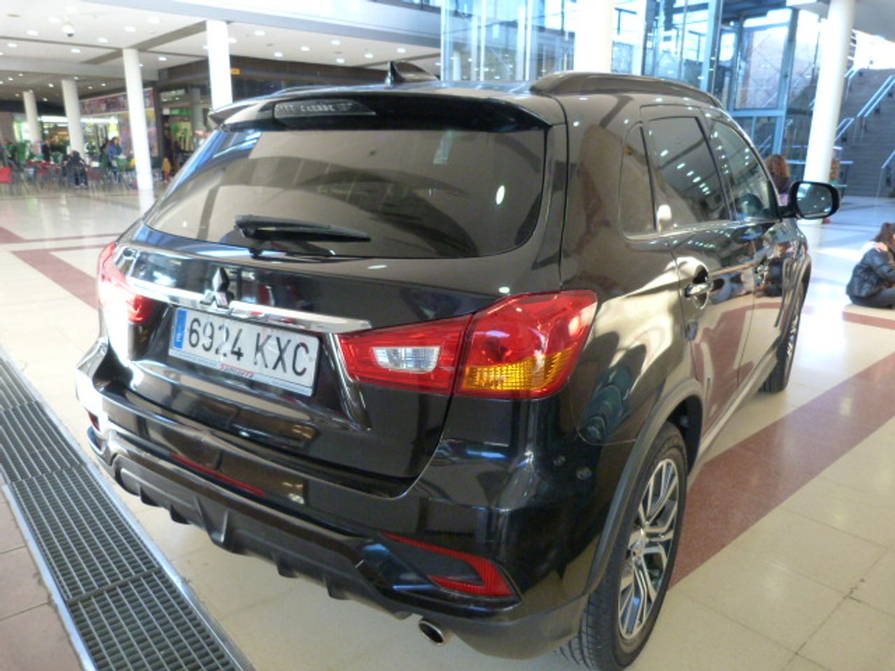 Mitsubishi ASX ASX 160 MPI Motion muy muy bien cuidado, kilómetros garantizados - Foto 5