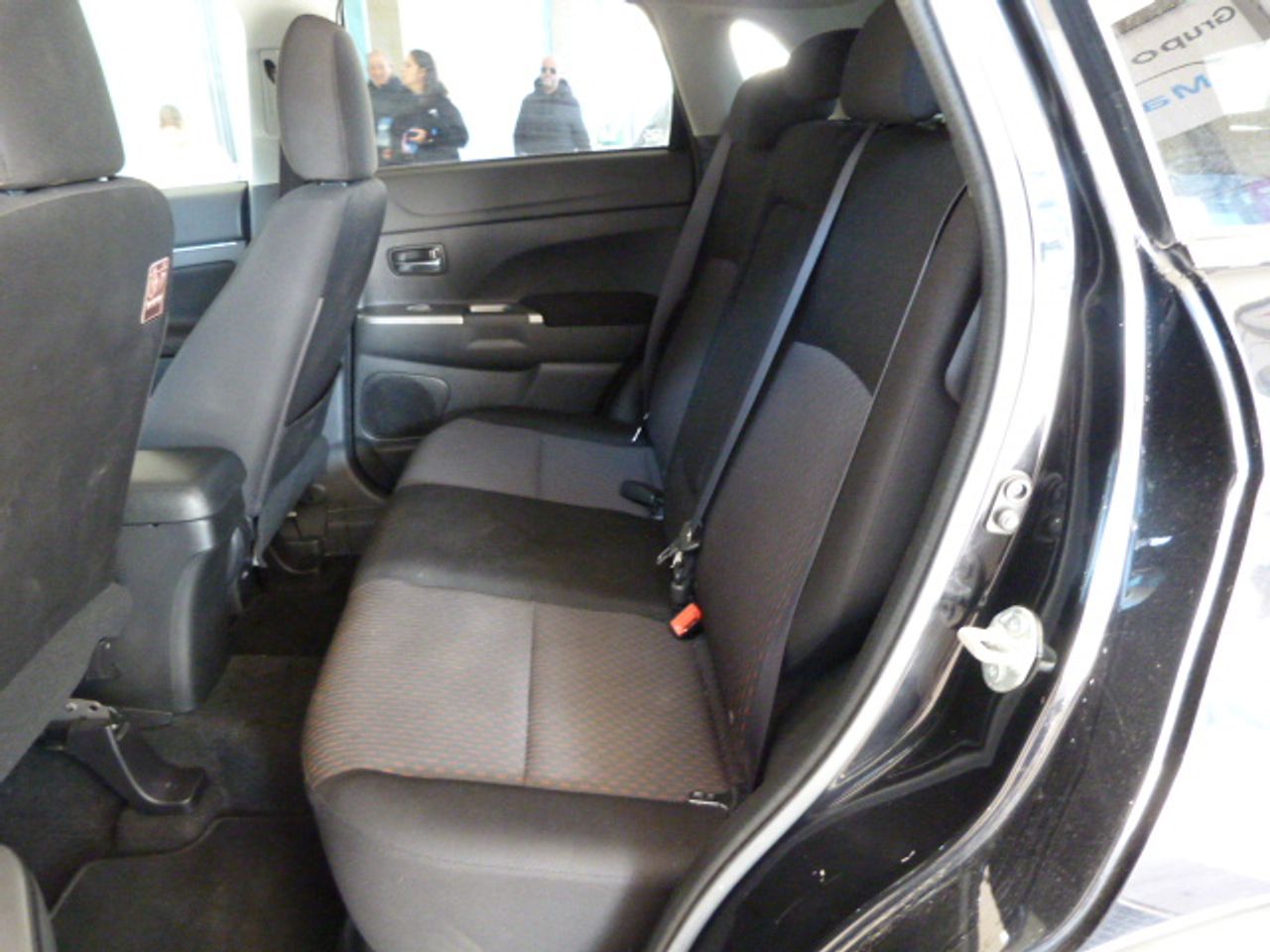Mitsubishi ASX ASX 160 MPI Motion muy muy bien cuidado, kilómetros garantizados - Foto 25