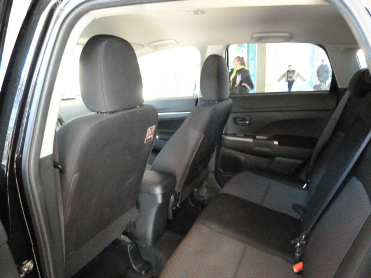 Mitsubishi ASX ASX 160 MPI Motion muy muy bien cuidado, kilómetros garantizados - Foto 22