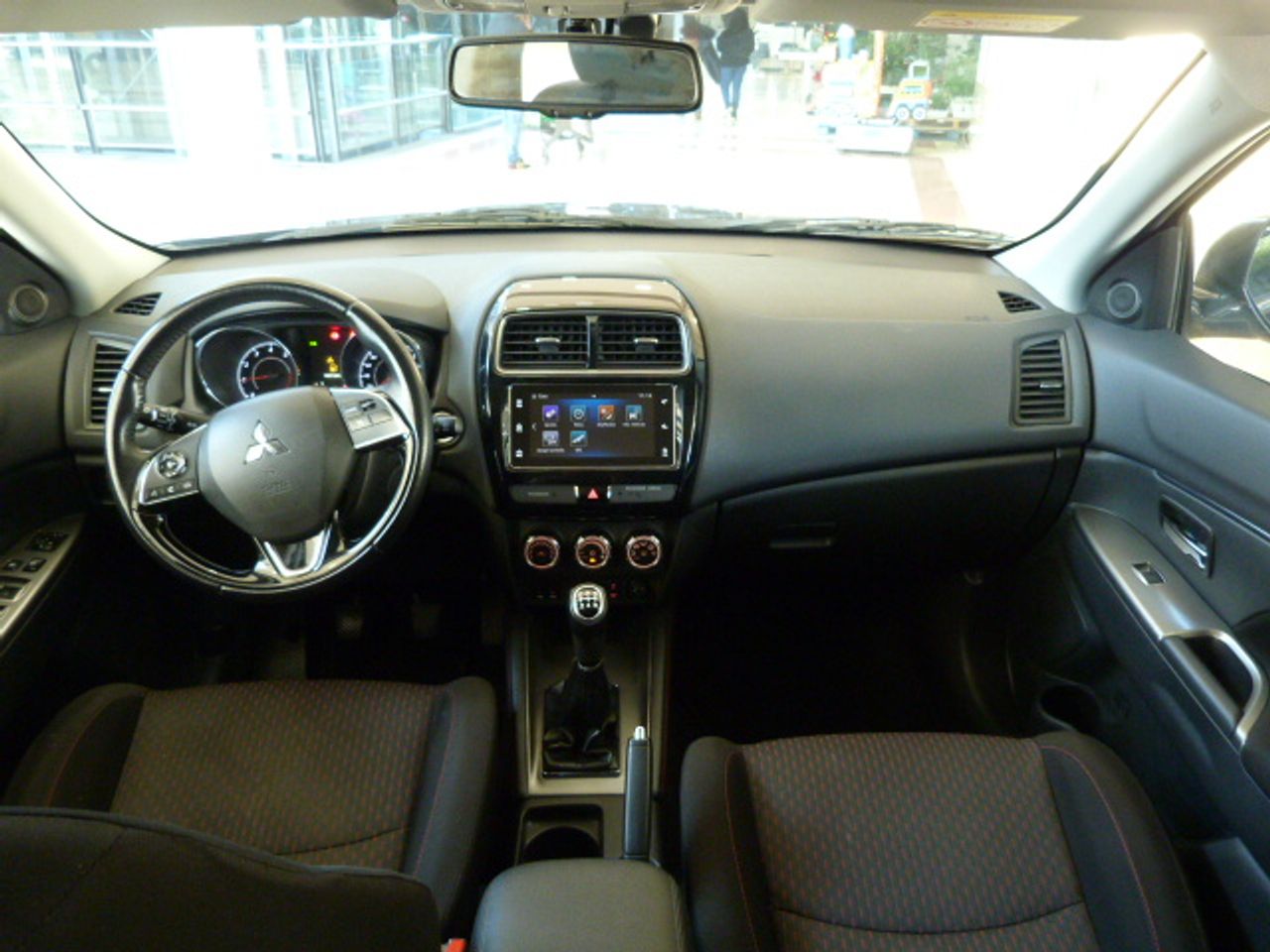 Mitsubishi ASX ASX 160 MPI Motion muy muy bien cuidado, kilómetros garantizados - Foto 42