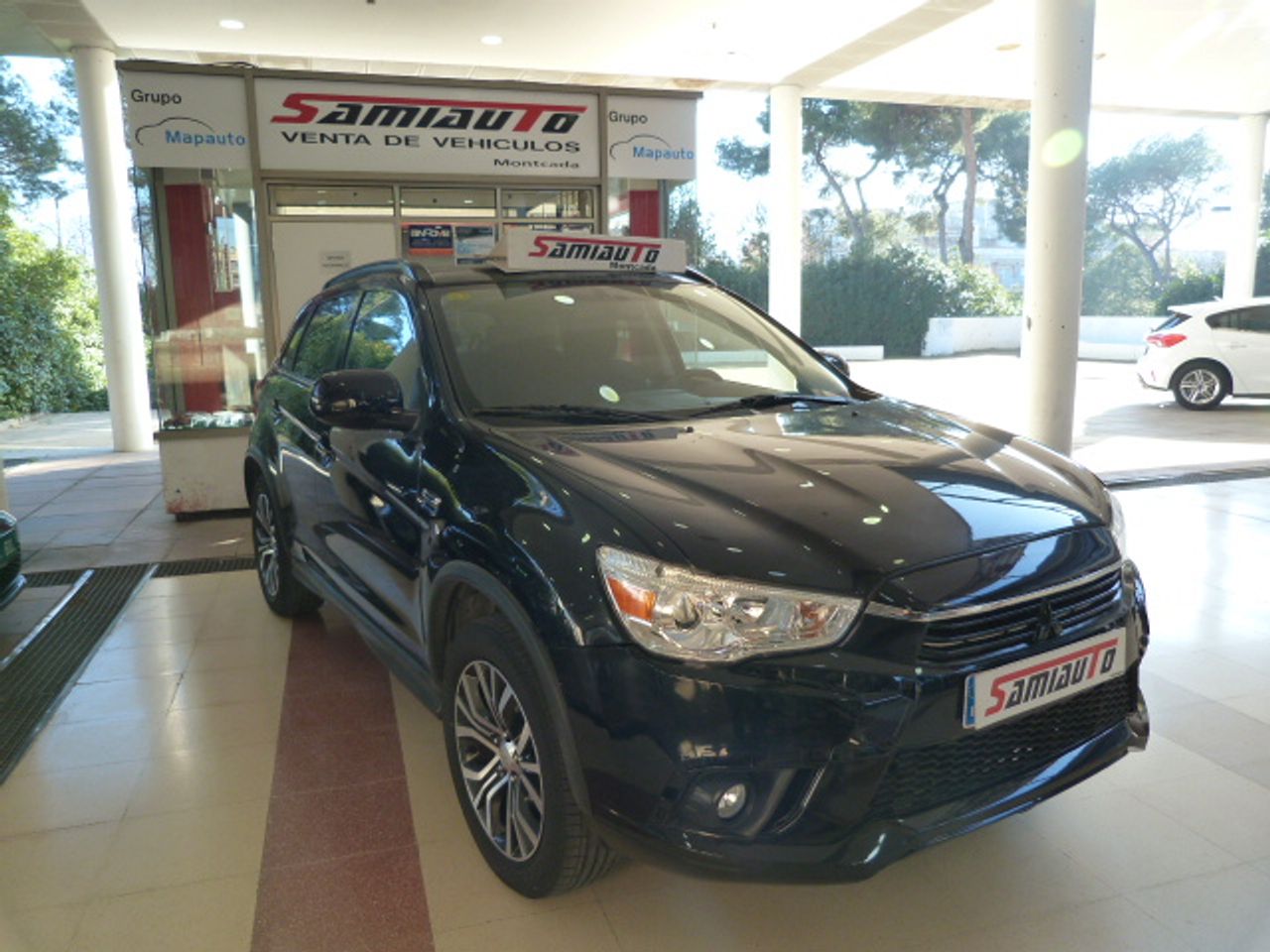 Mitsubishi ASX ASX 160 MPI Motion muy muy bien cuidado, kilómetros garantizados - Foto 14