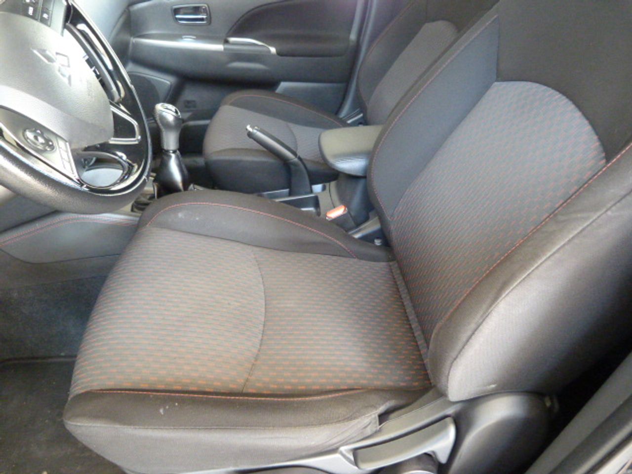Mitsubishi ASX ASX 160 MPI Motion muy muy bien cuidado, kilómetros garantizados - Foto 31