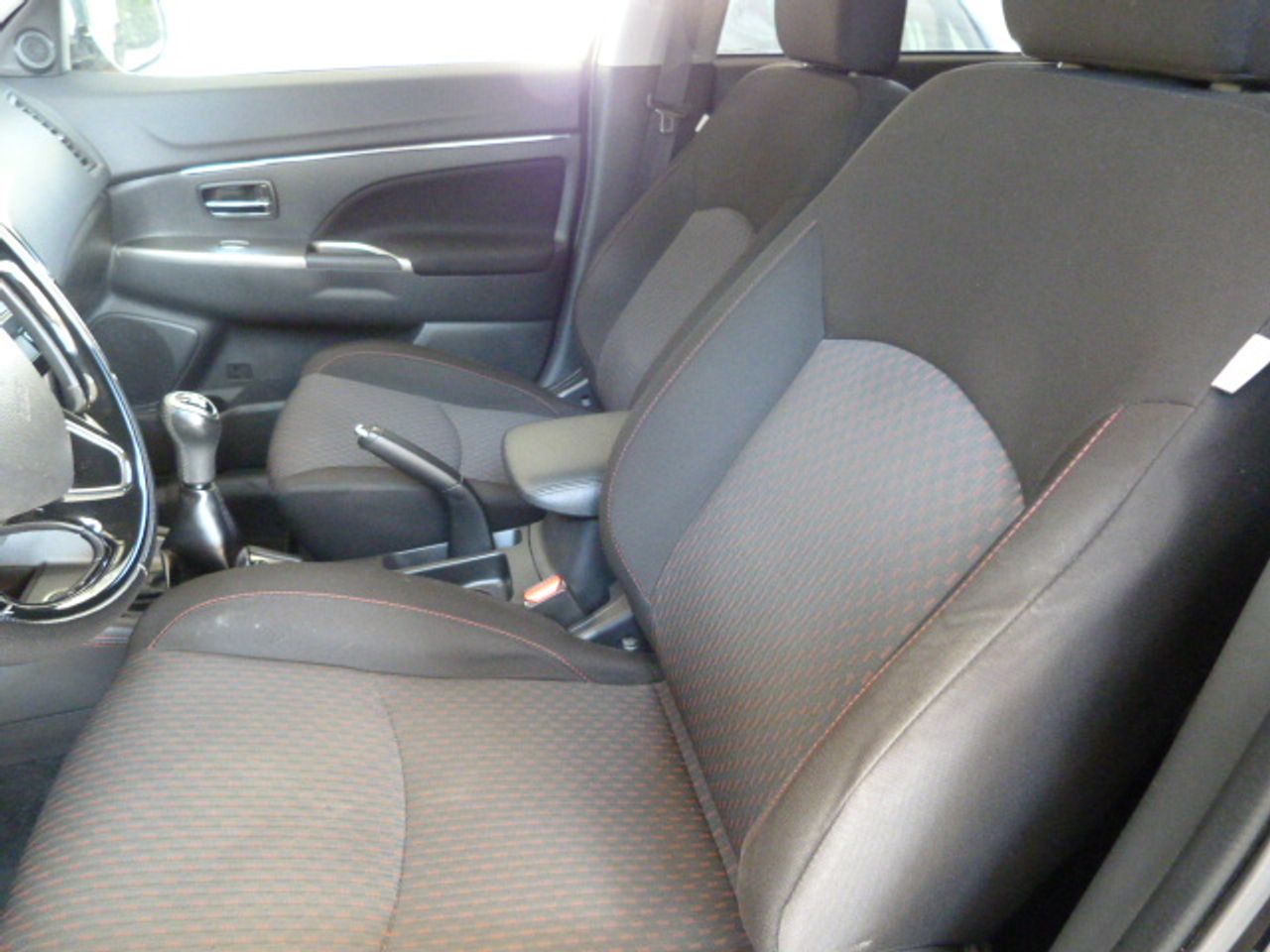 Mitsubishi ASX ASX 160 MPI Motion muy muy bien cuidado, kilómetros garantizados - Foto 30