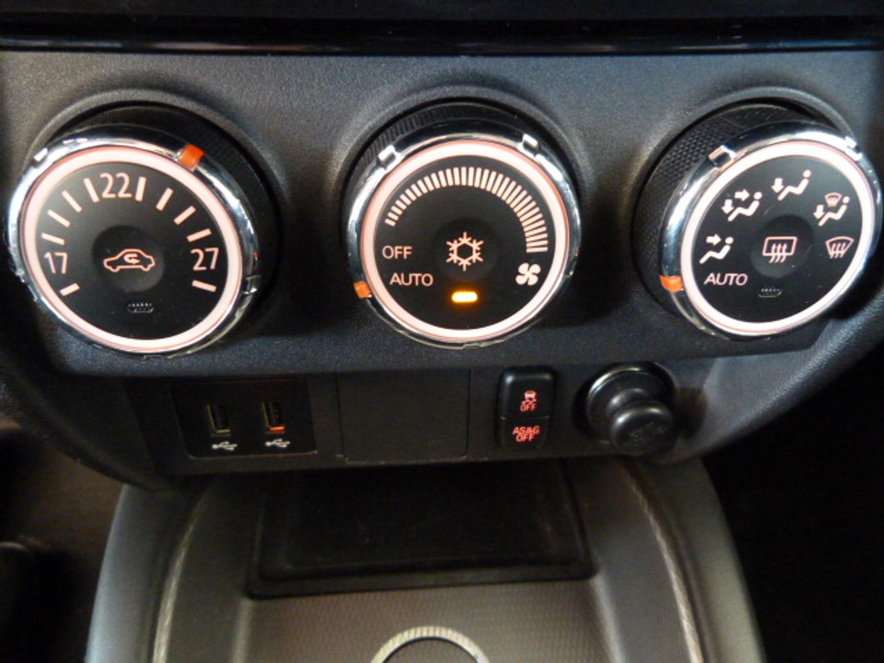 Mitsubishi ASX ASX 160 MPI Motion muy muy bien cuidado, kilómetros garantizados - Foto 34