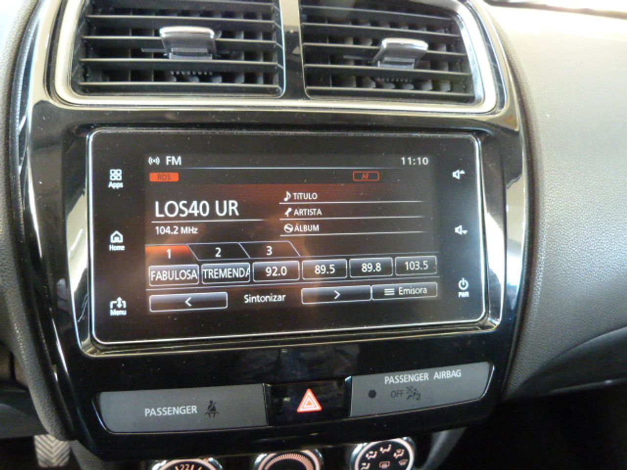 Mitsubishi ASX ASX 160 MPI Motion muy muy bien cuidado, kilómetros garantizados - Foto 33