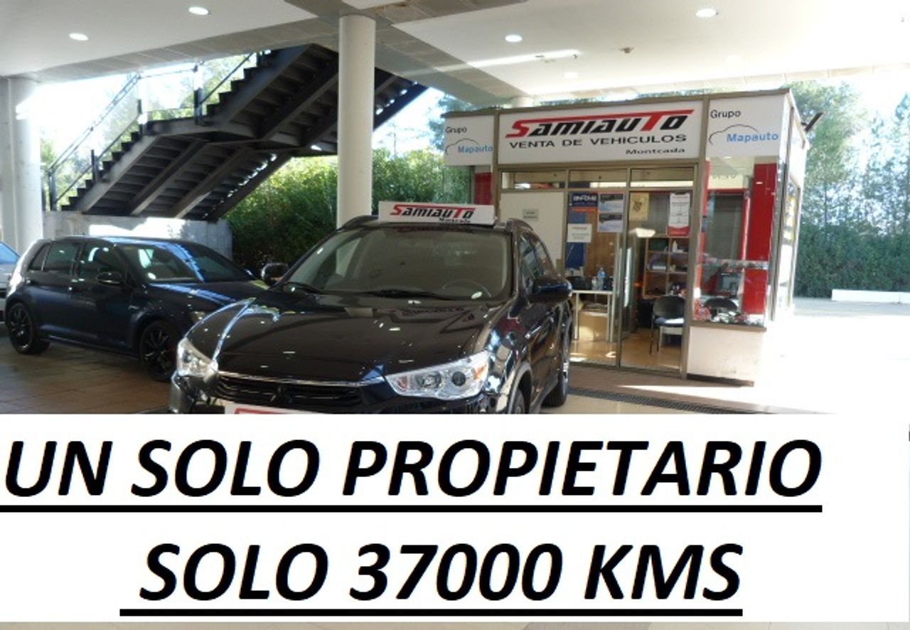 Llantas de aluminio  de segunda mano - mitsubishi asx 2019 /