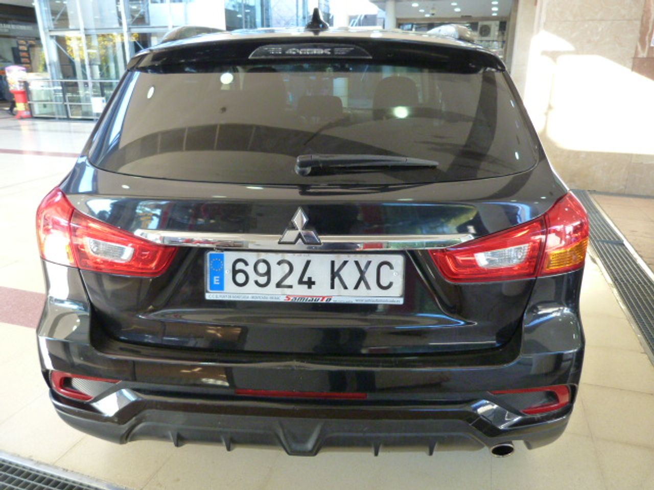 Mitsubishi ASX ASX 160 MPI Motion muy muy bien cuidado, kilómetros garantizados - Foto 10