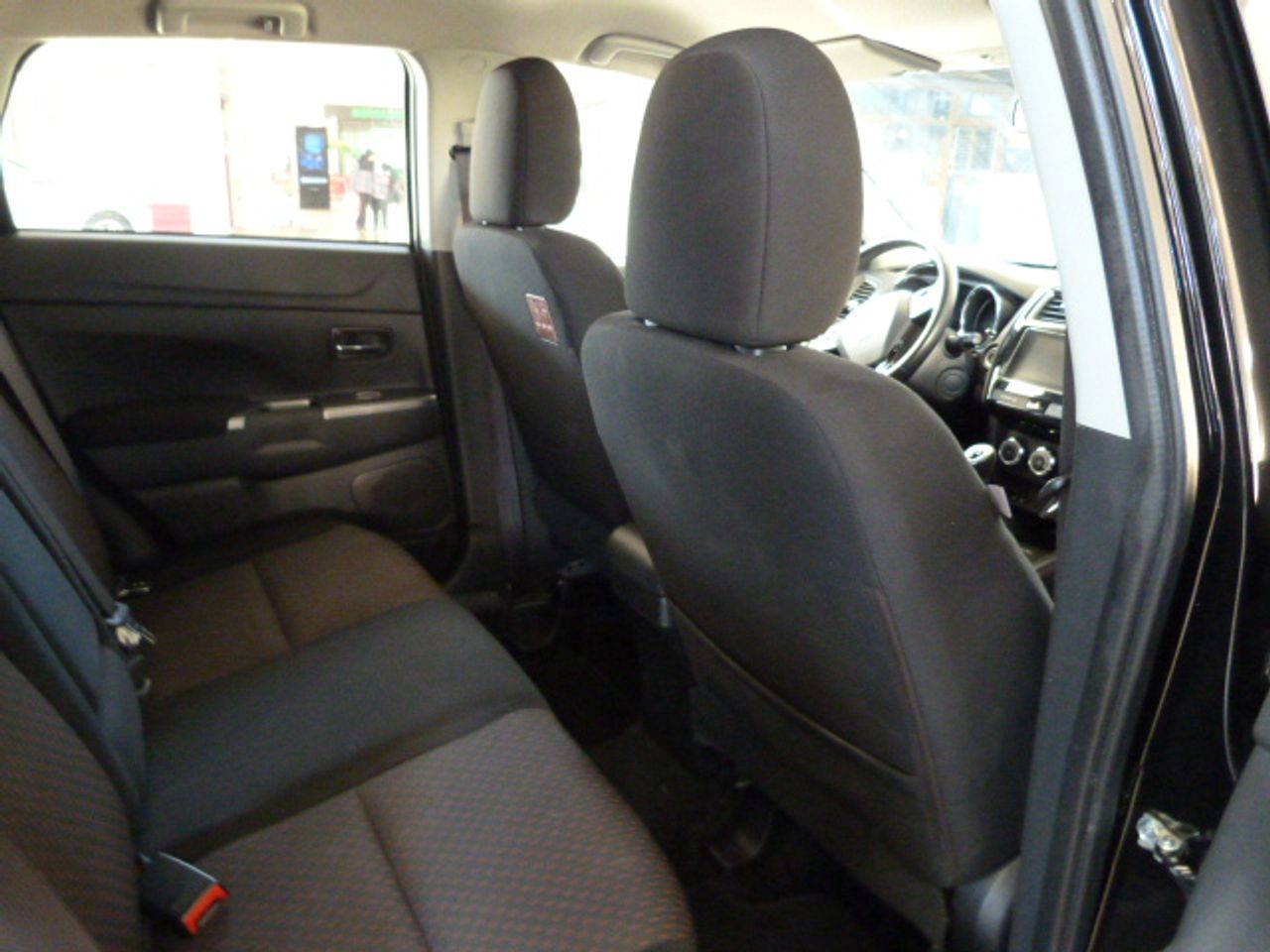 Mitsubishi ASX ASX 160 MPI Motion muy muy bien cuidado, kilómetros garantizados - Foto 12