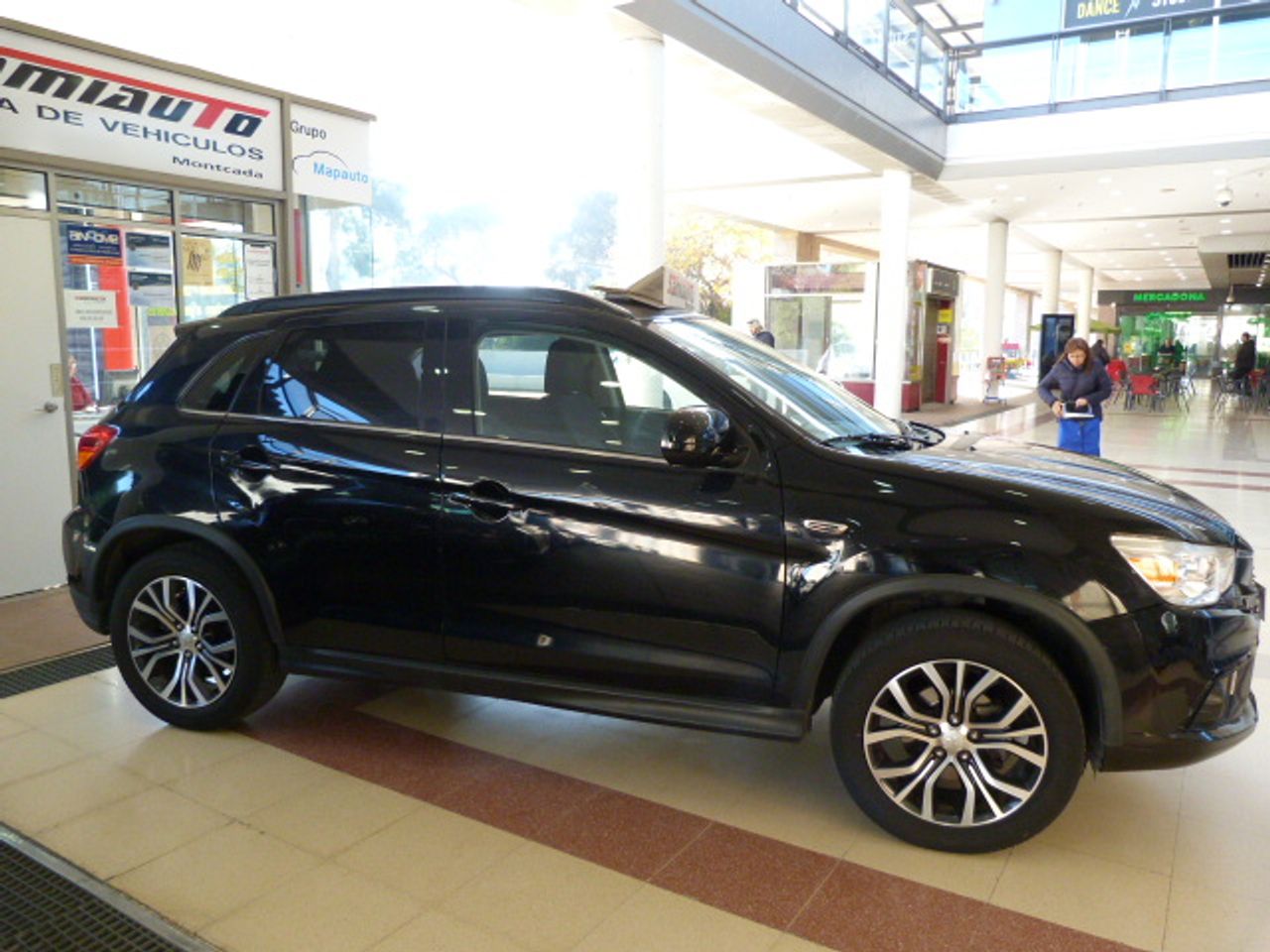 mitsubishi asx 2019 / foto grande (2)