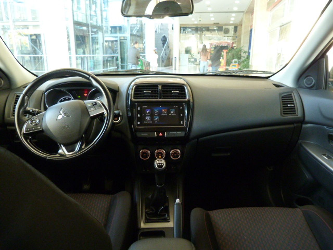 Mitsubishi ASX ASX 160 MPI Motion muy muy bien cuidado, kilómetros garantizados - Foto 41