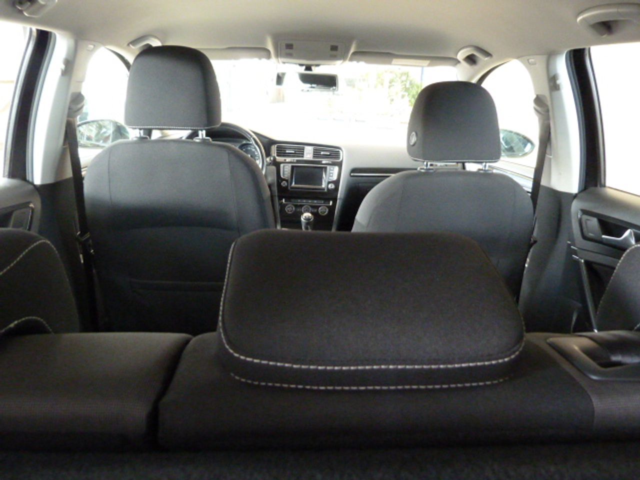 Volkswagen Golf Golf Sport 2.0 TDI 4motion BMT 4x4 NACIONAL muy muy bien cuidado, kilómetros garantizados - Foto 19
