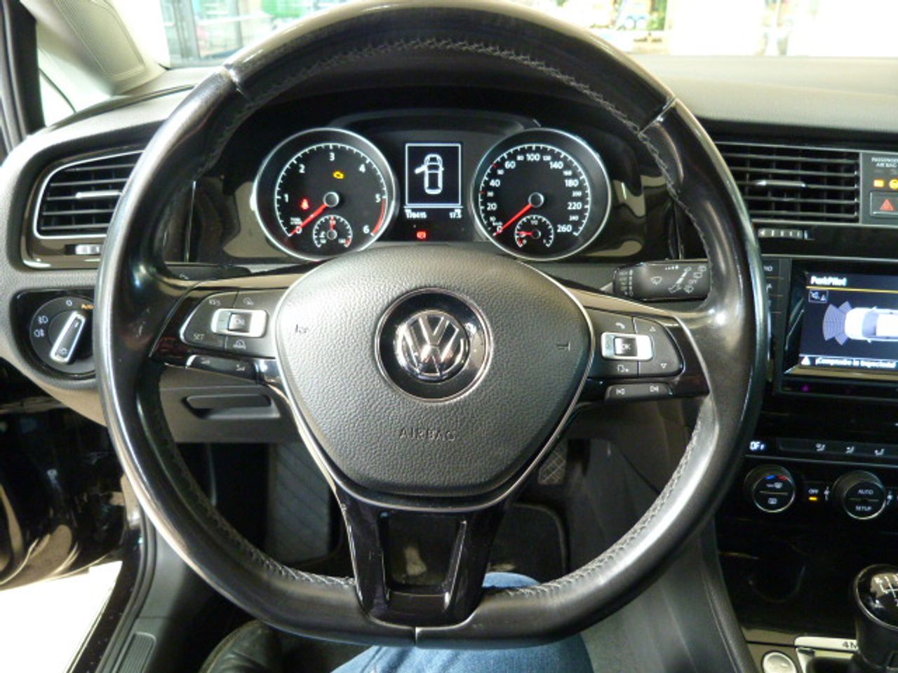 Volkswagen Golf Golf Sport 2.0 TDI 4motion BMT 4x4 NACIONAL muy muy bien cuidado, kilómetros garantizados - Foto 35
