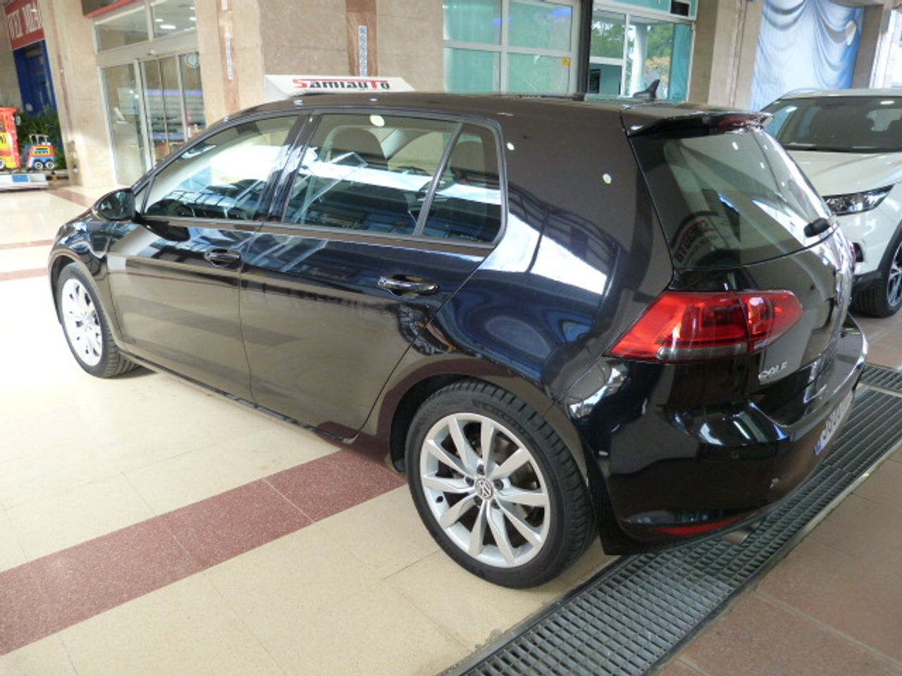 Volkswagen Golf Golf Sport 2.0 TDI 4motion BMT 4x4 NACIONAL muy muy bien cuidado, kilómetros garantizados - Foto 20