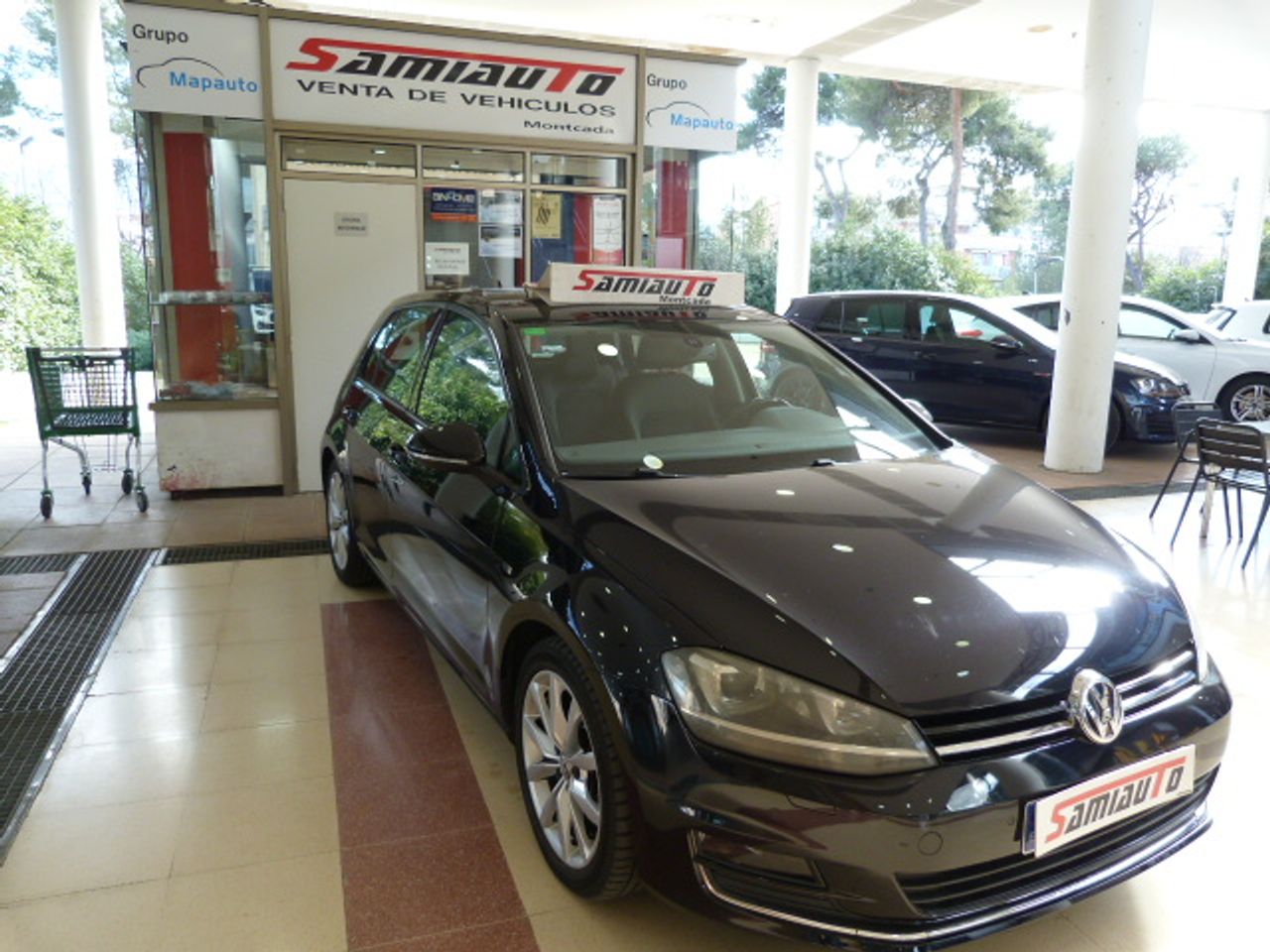Volkswagen Golf Golf Sport 2.0 TDI 4motion BMT 4x4 NACIONAL muy muy bien cuidado, kilómetros garantizados - Foto 6