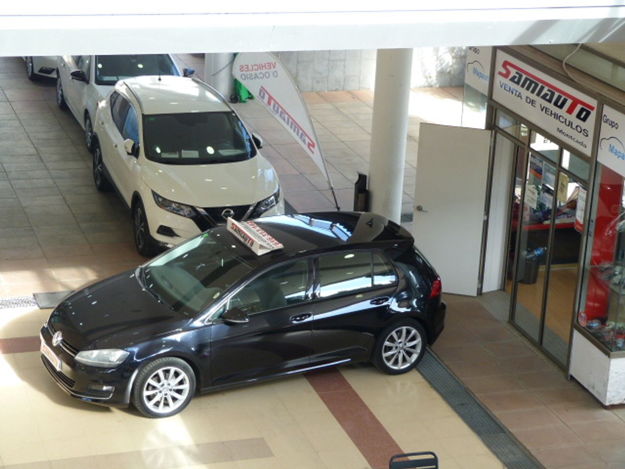 Volkswagen Golf Golf Sport 2.0 TDI 4motion BMT 4x4 NACIONAL muy muy bien cuidado, kilómetros garantizados - Foto 46