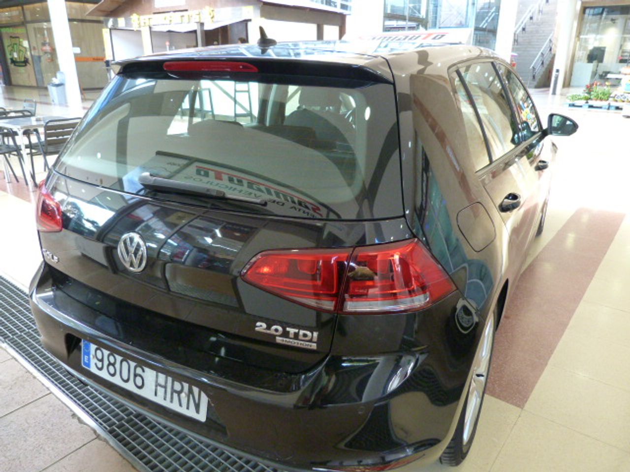 Volkswagen Golf Golf Sport 2.0 TDI 4motion BMT 4x4 NACIONAL muy muy bien cuidado, kilómetros garantizados - Foto 14
